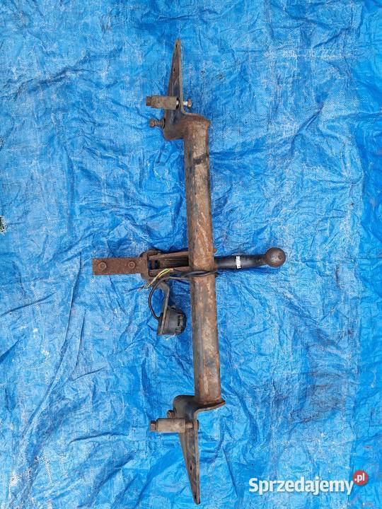 Hak holowniczy Honda Accord 22 ICTDI