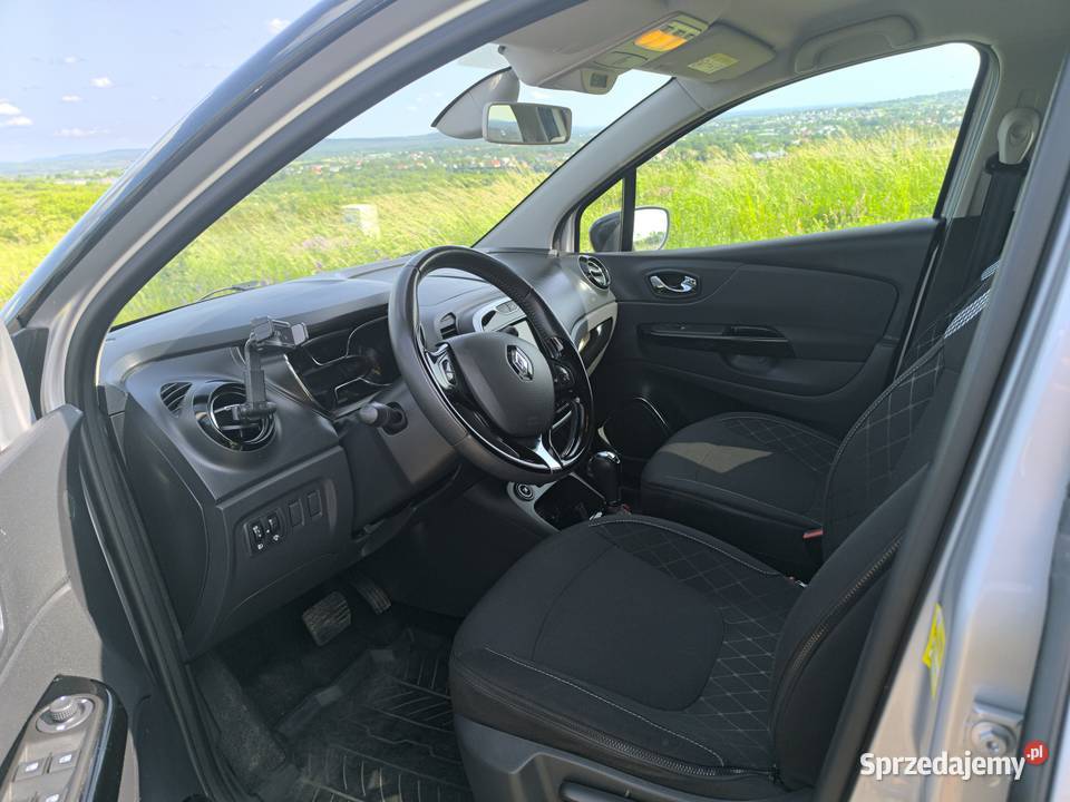Renault Captur Kielce