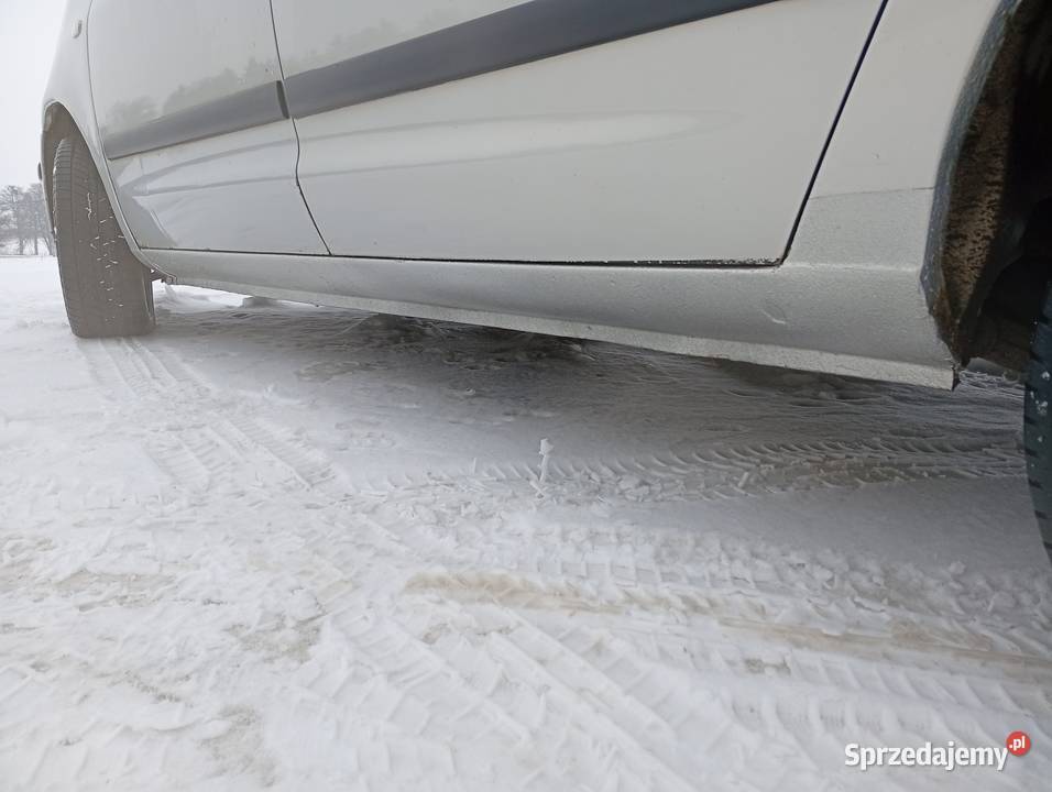 Ford Galaxy 19 TDI 90 6 BIEGÓW SPRAWNA ABS Iława