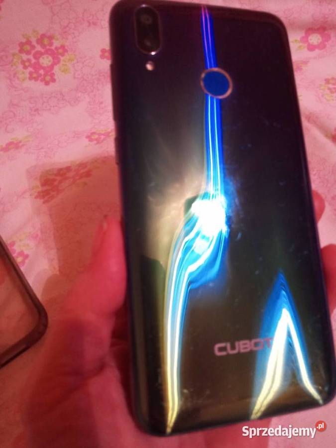 Cubot X19s lubelskie