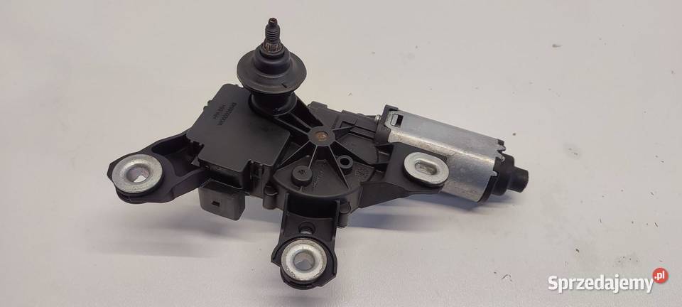 AUDI Q3 8U SILNIECZEK WYCIERACZKI TYŁ 4G9955711C