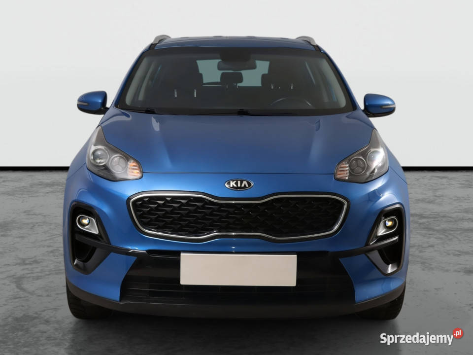 Kia Sportage 16 GDI Bielany Wrocławskie sprzedam