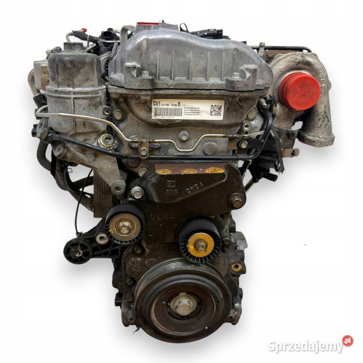SILNIK Z22D1 Opel Antara Chevrolet Captiva 22 Chełm
