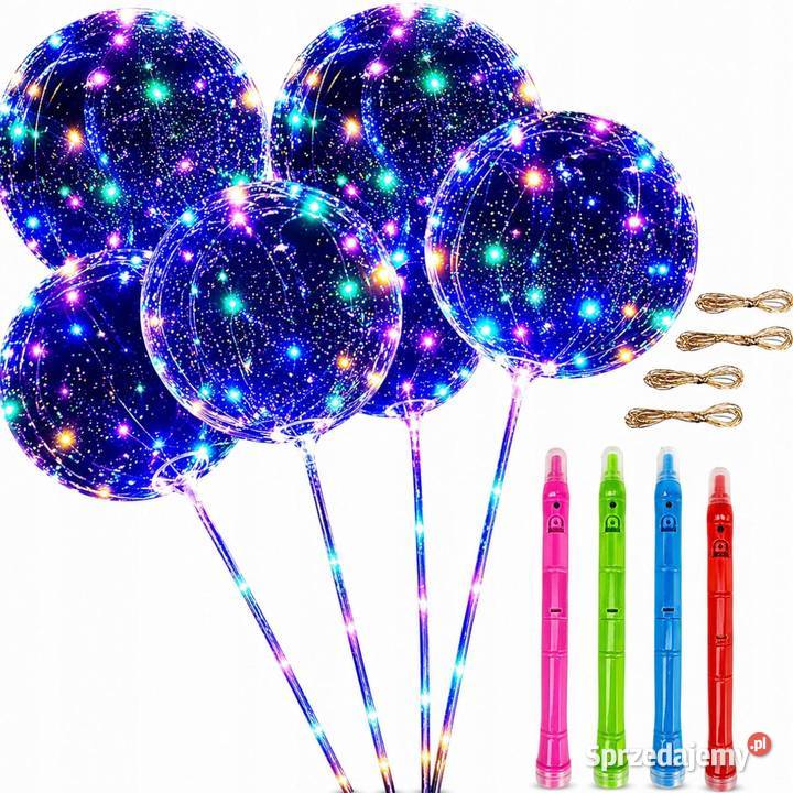 Balony LED pomorskie Gdańsk sprzedam