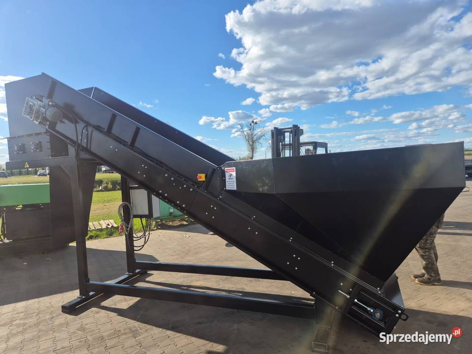 PERFORATOR DO BUTELEK PET Biznes i Przemysł Sośno