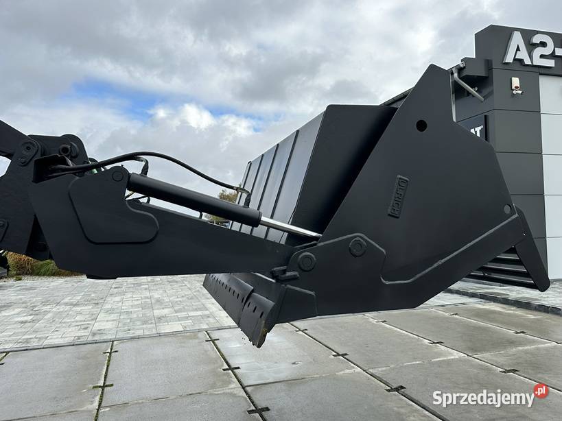 ŁADOWARKA KOŁOWA MARKI JCB 437 S5 WASTEMASTER wielkopolskie Tuliszków