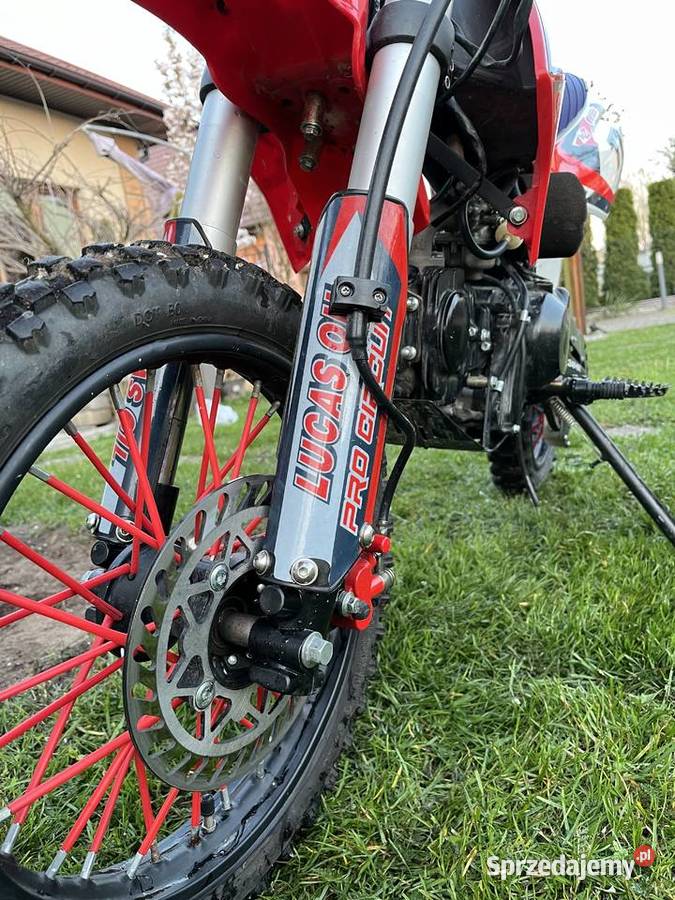 Cross rfz 125ccnie Kayo mrf Loncin asix barton cross Iłża
