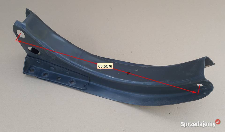 VOLVO RENAULT UCHWYT ŁAPA MOCOWANIE ZBIORNIKA ciężarowe