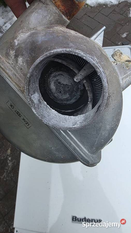 Buderus Logamax Plus GB02224 wymiennik Pozostałe Mosina sprzedam