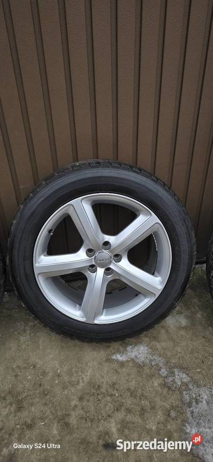 Felgi 19 Audi 5x112 Opony 23555 R 19 Siedlec