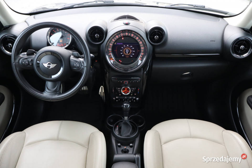 MINI Countryman Cooper S ALL4 Zabrze
