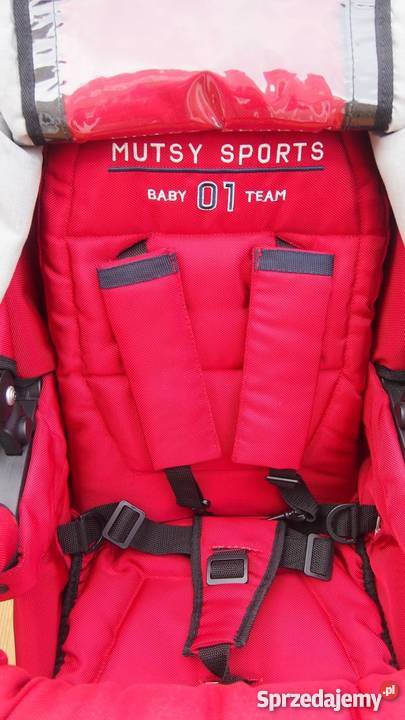 Mutsy 4 Rider SUPER ZESTAW Szczecin