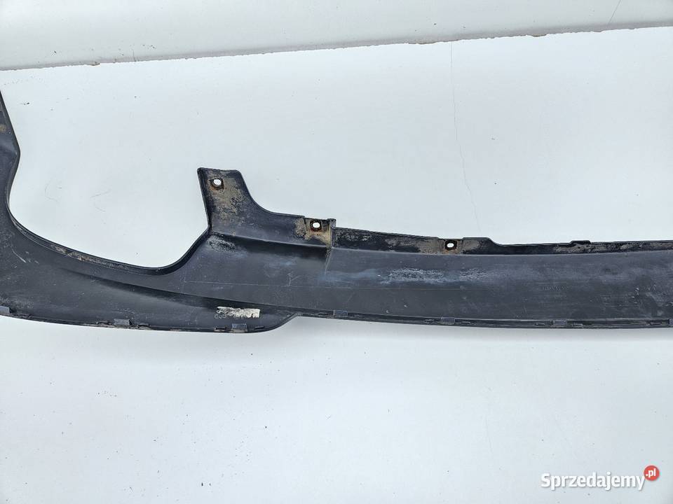 BMW X3 F25 MPAKIET DYFUZOR SPOILER ZDERZAKA TYŁ wielkopolskie Międzychód