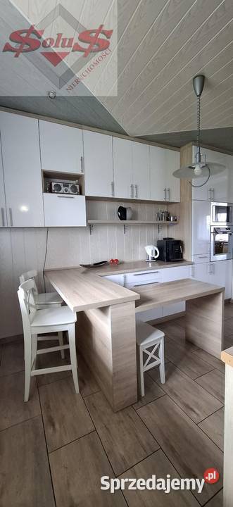 Dom jednorodzinny wyposażony gotowy do