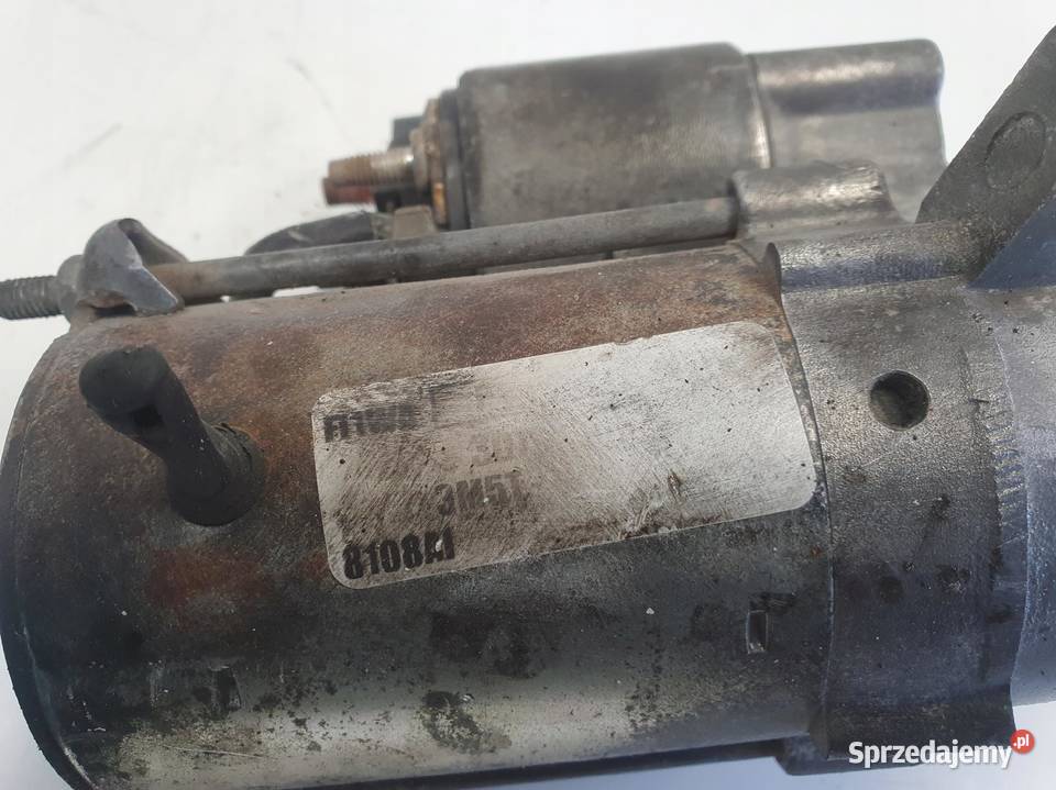 ROZRUSZNIK Volvo S40 II V50 18 16V ROZRUSZNIK Motoryzacja Rudka sprzedam