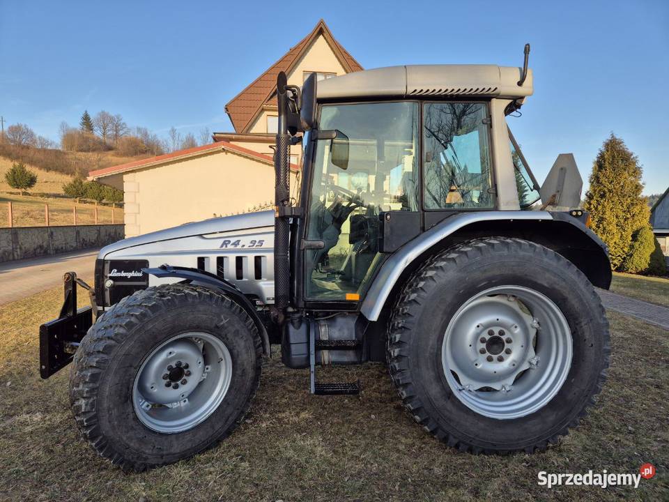 Lamborghini R495 DT Mszana Dolna
