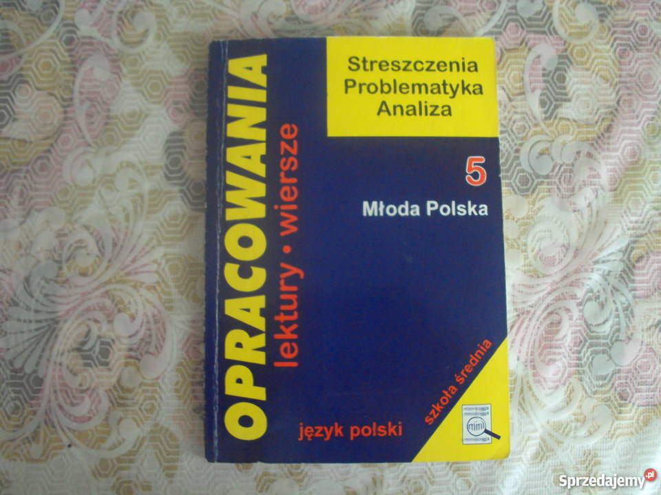 ŚCIĄGA opracowania podręczniki język Mońki