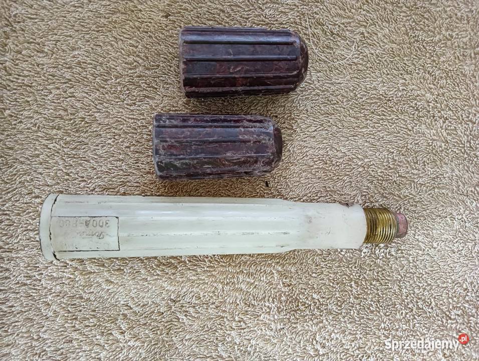 Uchwyt śrubowy elektrod do spawania USO300 Jasło