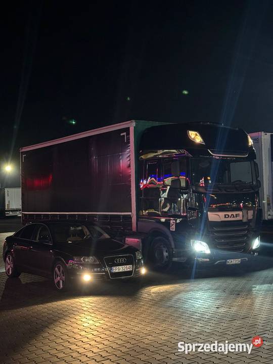 Audi A6 Quattro nawigacja mazowieckie Reguły sprzedam