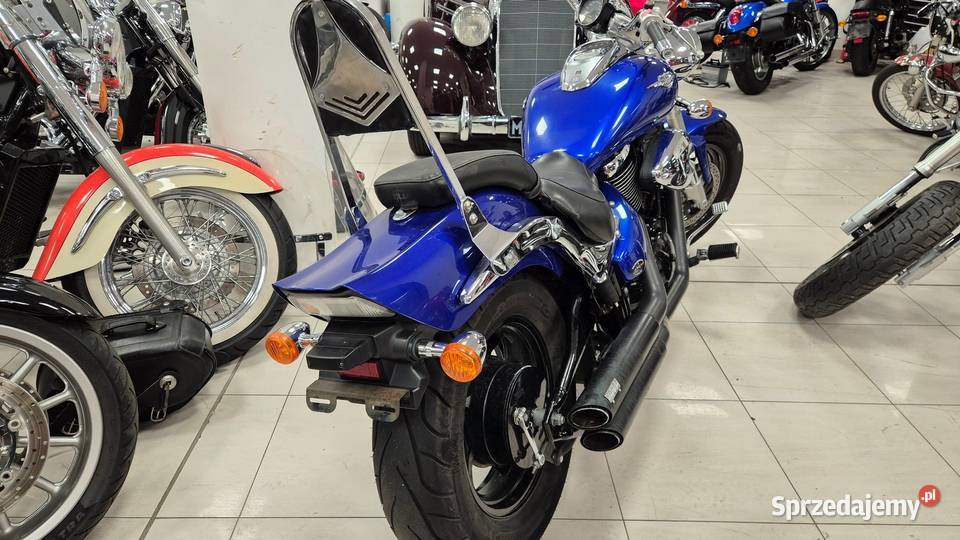 15000 vance hines piekny dzwiek wtrysk kardan Suzuki Chrzanów