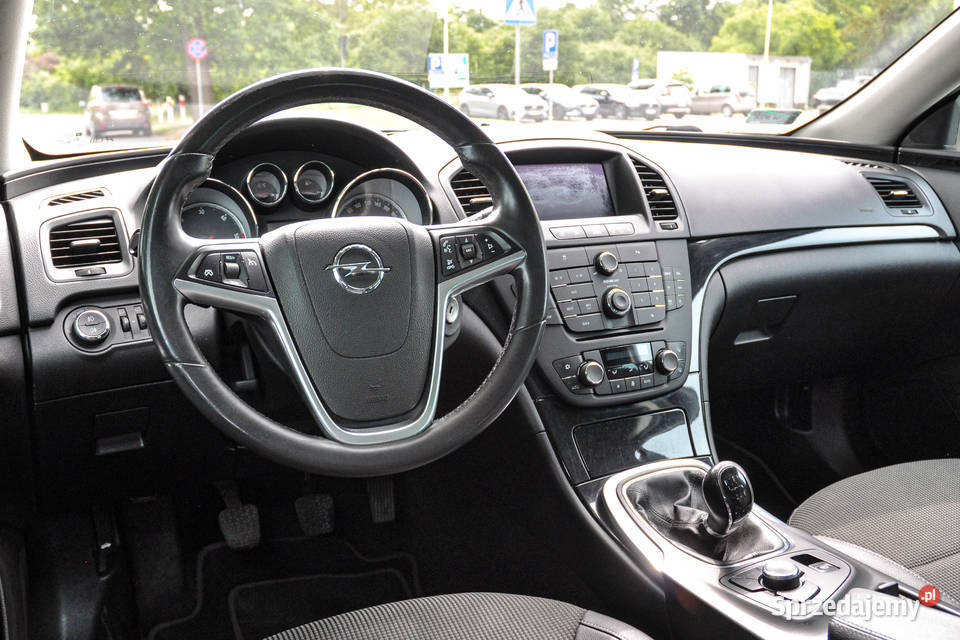 Opel Insignia 154 1 właściciel 7 lat Wrocław