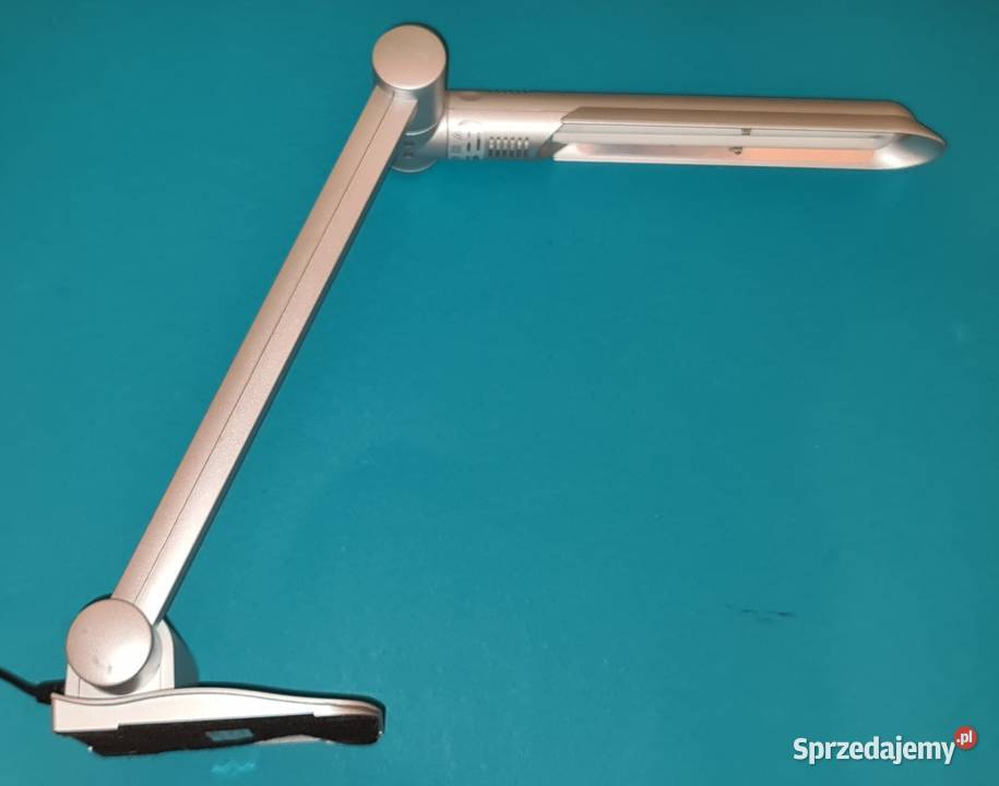 Lampka biurkowa używana Warszawa sprzedam