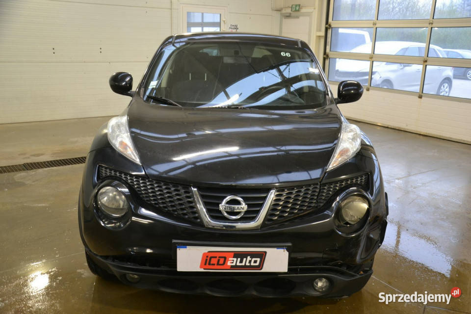 Nissan Juke 15 dci 110 6biegów climatronic 170690km Juke Kęty sprzedam