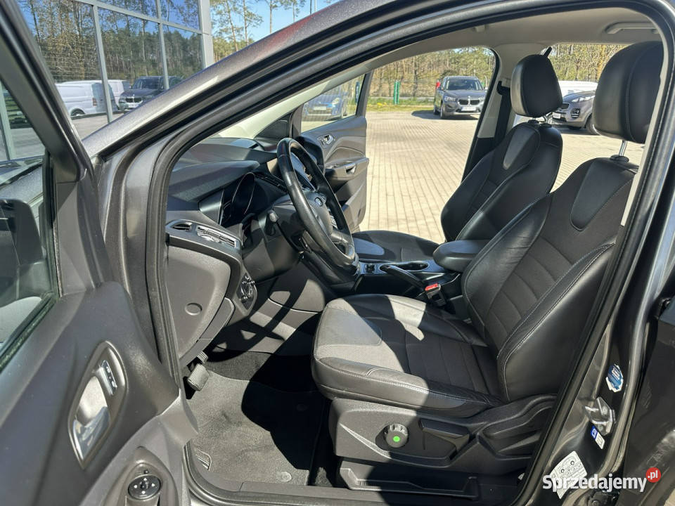 Ford Kuga Navi Kamera Bluetooth Grzane fot opolskie Kąty Opolskie