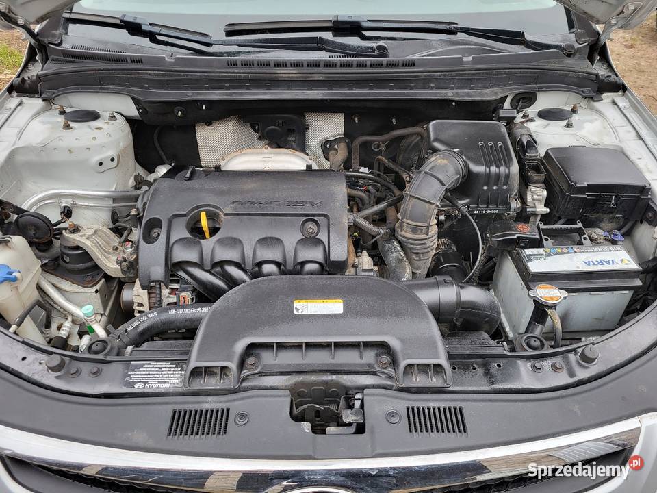 Hyundai i30 z Niemiec Klima 5d Super stan 2010r