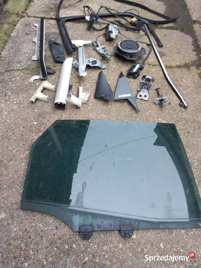 Sprzedam części opolskie
