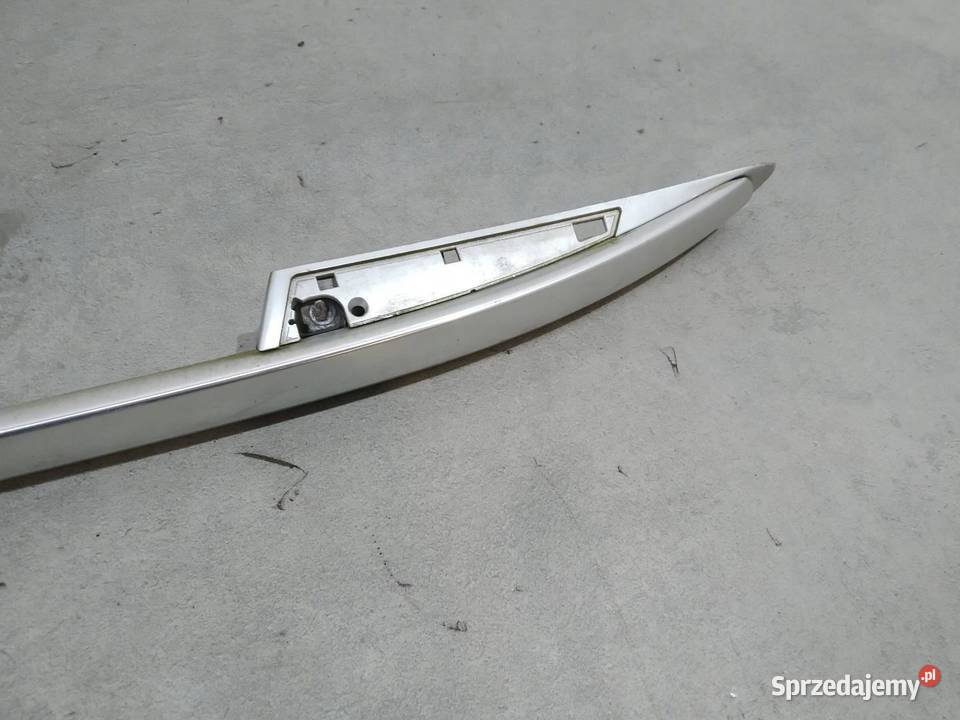 RELINGI PRAWY VW Volkswagen Touareg I 20022010