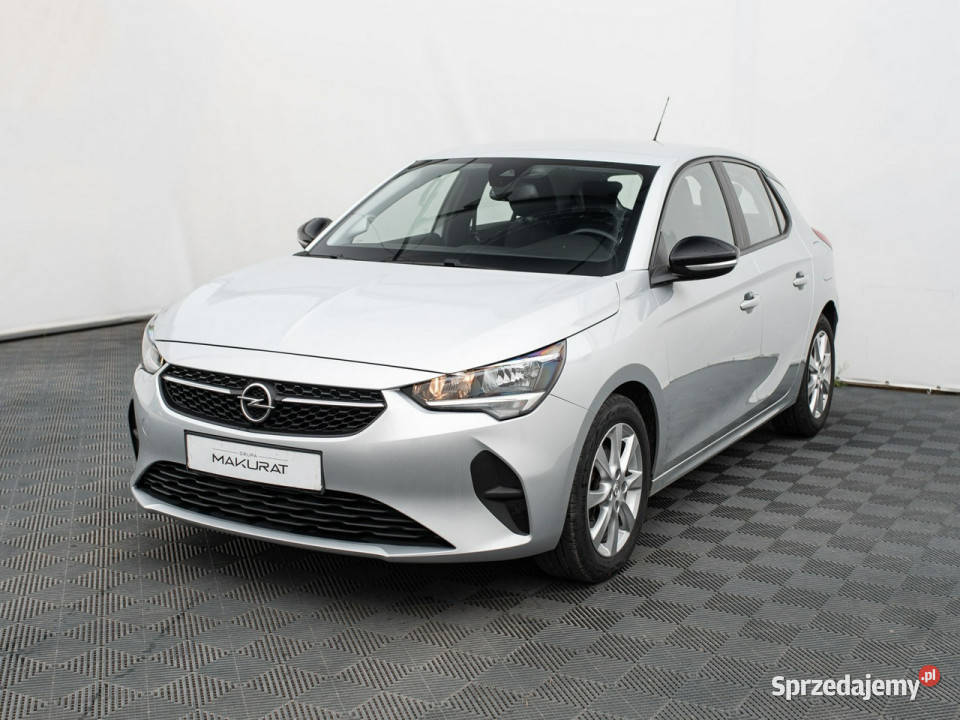 Opel Corsa GD2C99212 Elegance Czcof ekran dotyk wielofunkcyjna kierownica Pępowo