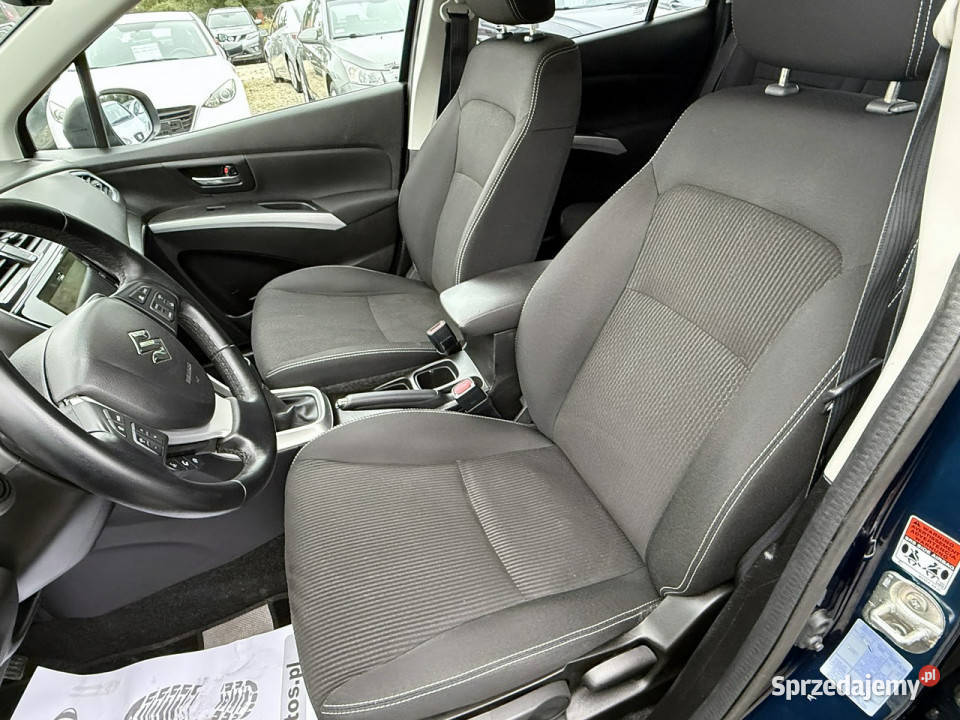 Suzuki SX4 SCross 10T 111 czujnik parkowania Węgrów sprzedam