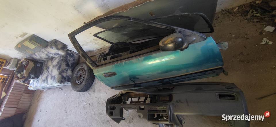 Honda Civic v 15 alternator rozrusznik części Układ elektryczny