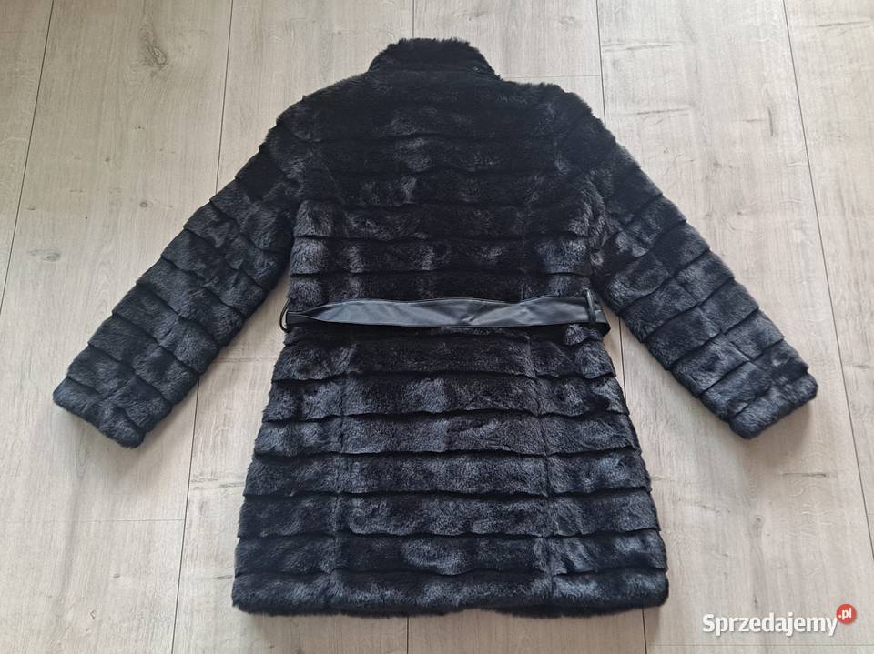 Kożuszek płaszczyk damski Chic Cieszyn