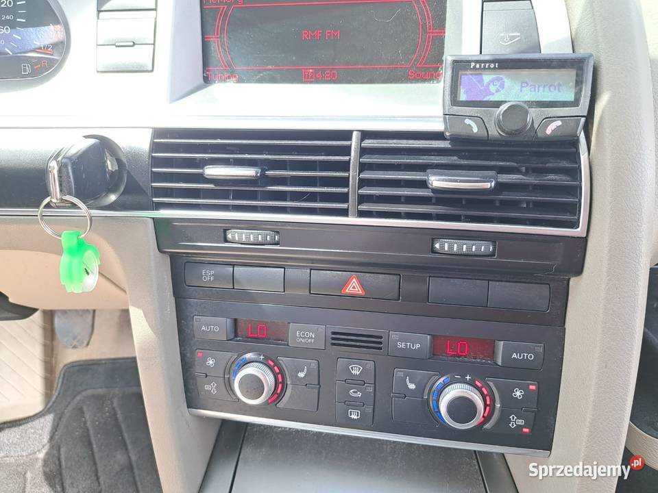 Audi A6 173000km Płock