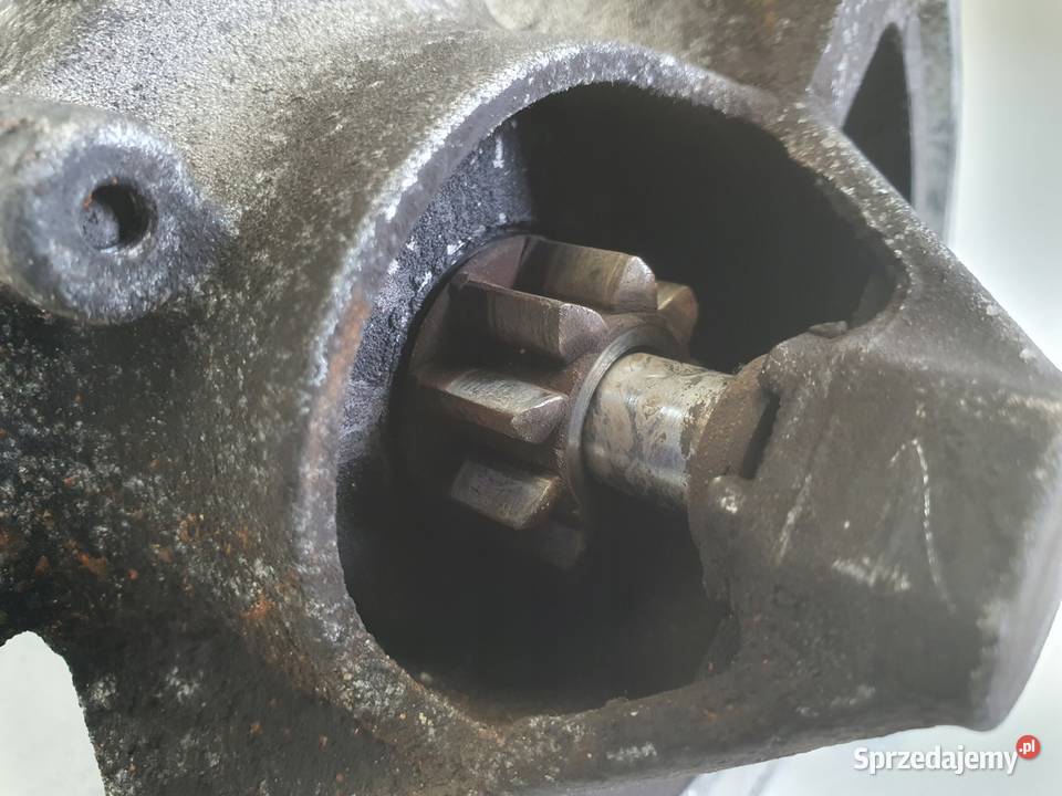 Peugeot 206 14 8V ROZRUSZNIK 9640796280 valeo sprzedam