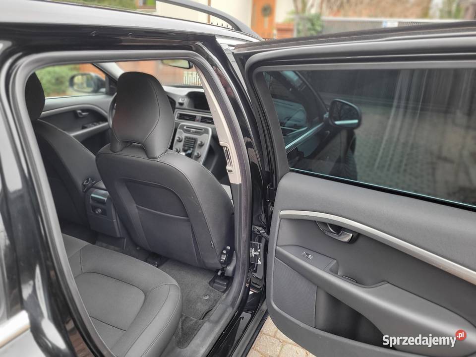 Volvo V 70 automat 181 pełna faktura 23 wielkopolskie Poznań sprzedam