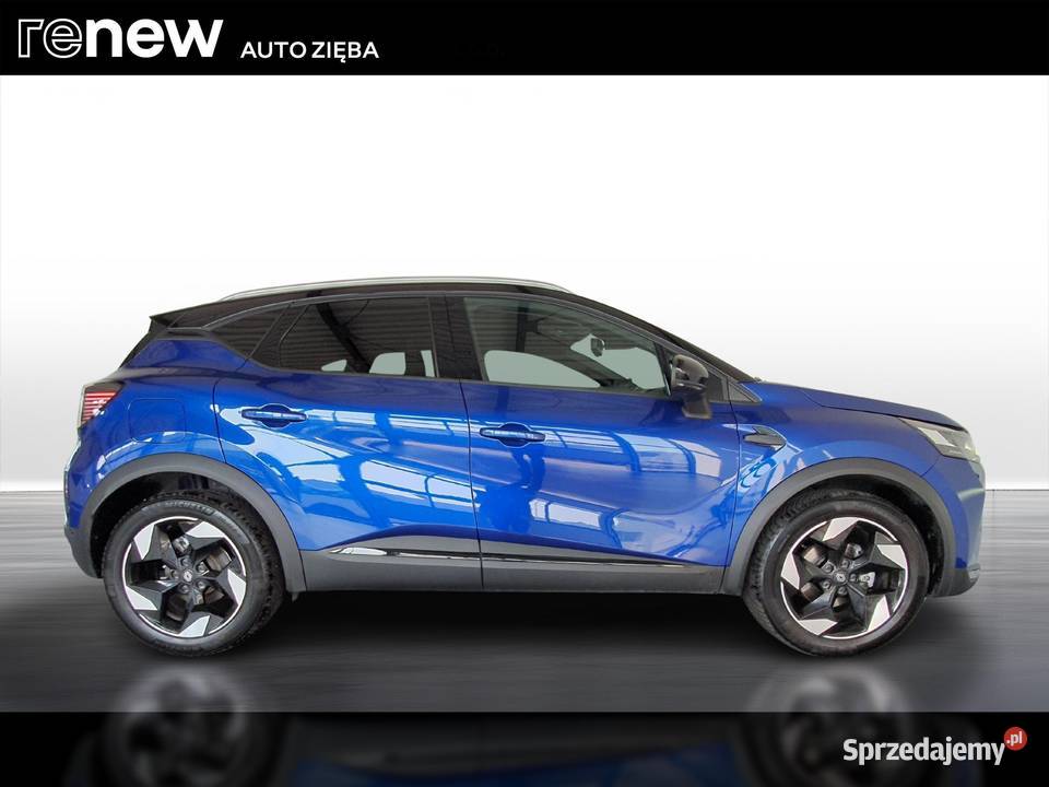 Captur 10 TCe Techno