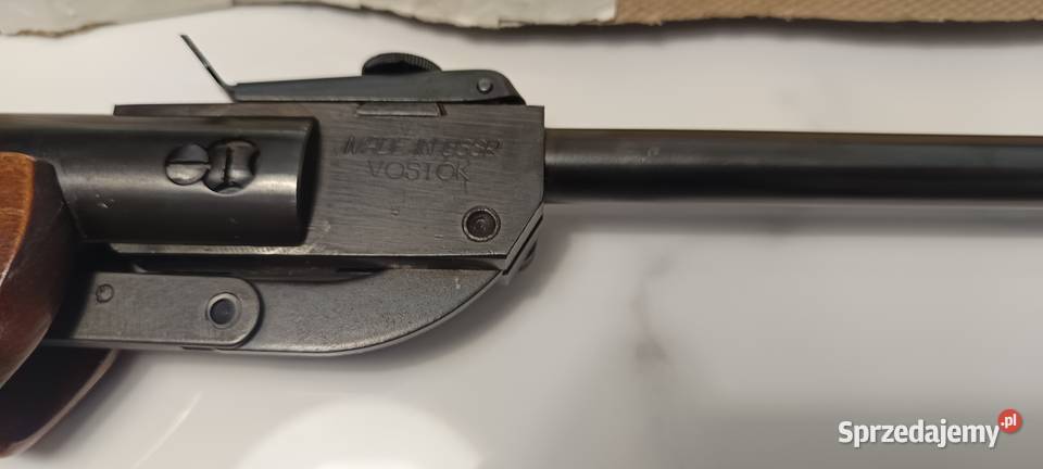 Wiatrówke iż38 Wiatrówka Nowa Sporty strzeleckie i myślistwo Chorzów