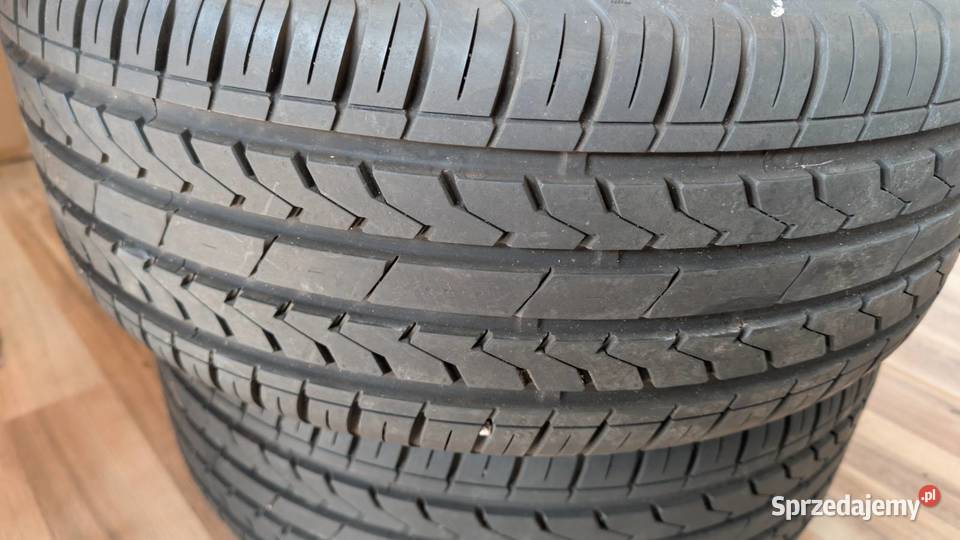 Felgi aluminiowe 5x108 z oponami letnimi Toruń