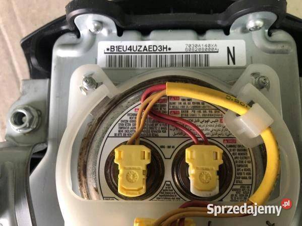AIRBAG KIEROWCY 7030A140XA PEUGEOT 4007 0712 sprzedam