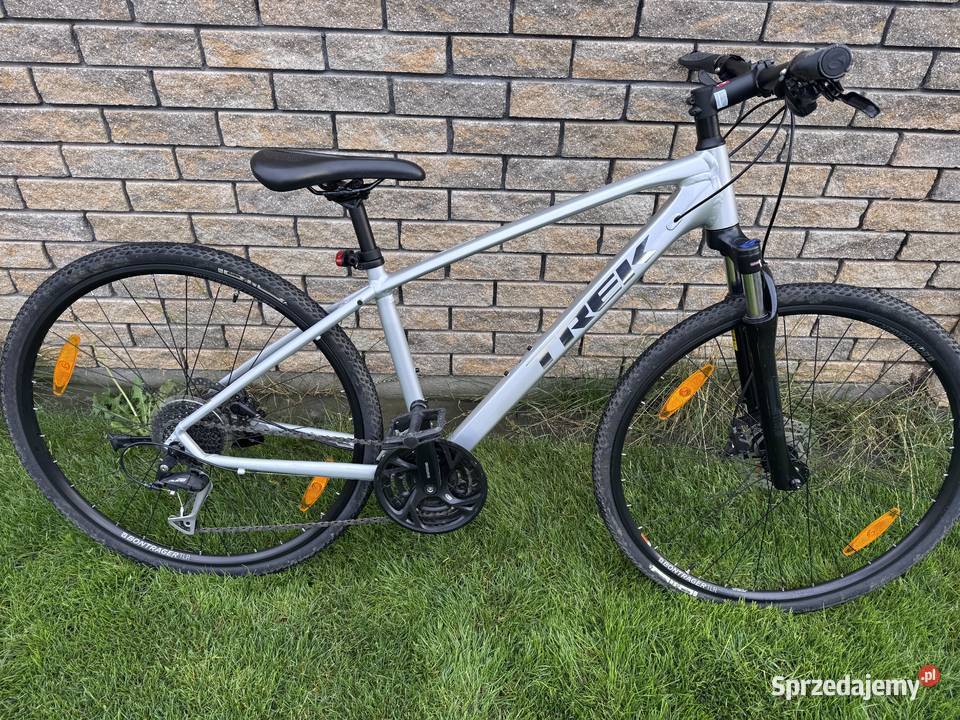 Rower Trek dual sport 3 Górskie, MTB Miechów