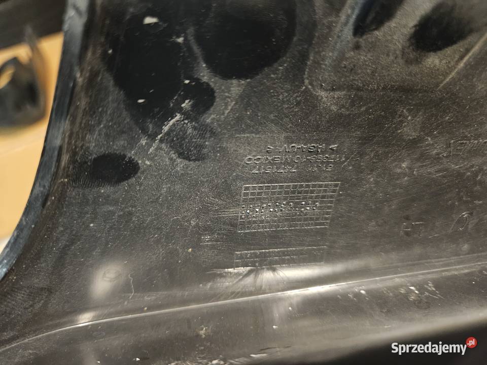 BMW G20 G21 osłona wlotu powietrza lewa
