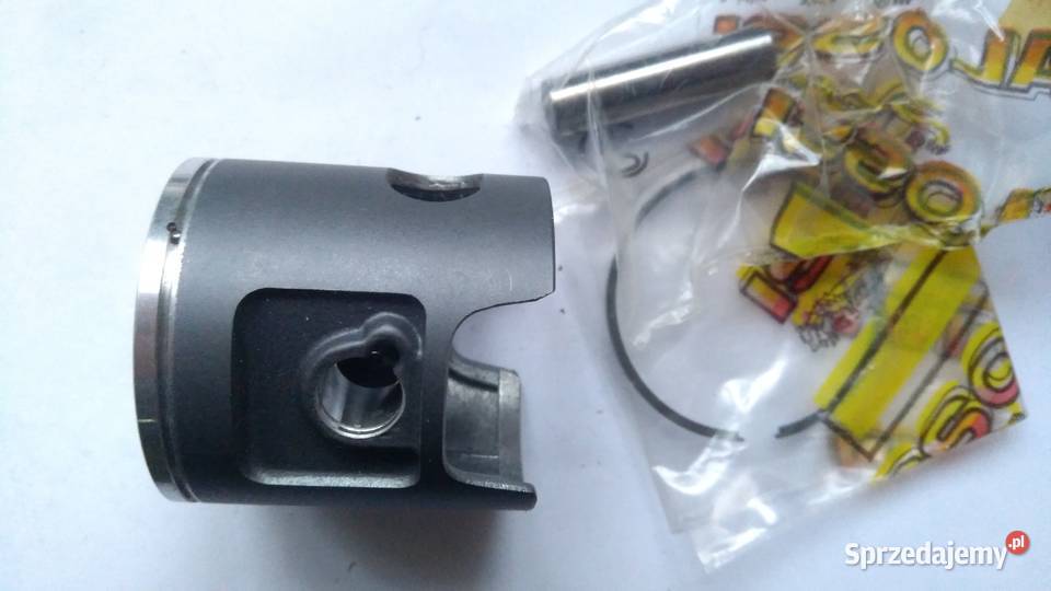 TŁOK MALOSSI 474 mm SPORT RACING 70 MINARELLI Części i akcesoria motocyklowe