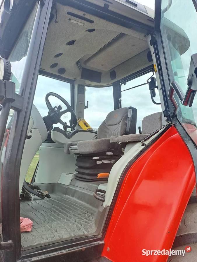 Massey Ferguson 6465 Tuz sprzedam
