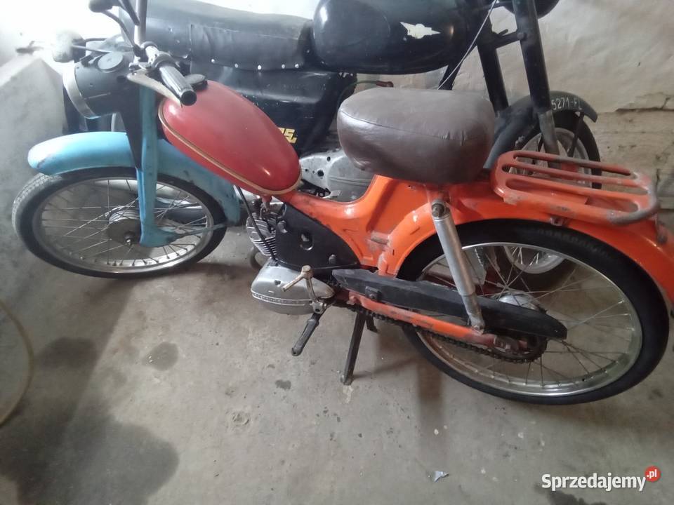 Sprzedam wsk komar WSK Kłodawa