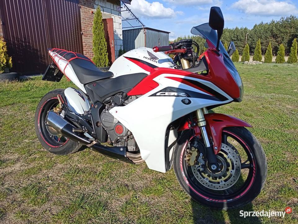 Honda CBR 600F PC41 Kraśnik sprzedam
