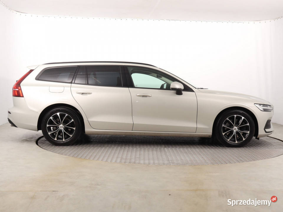 Volvo V60 B3 benzyna śląskie Katowice