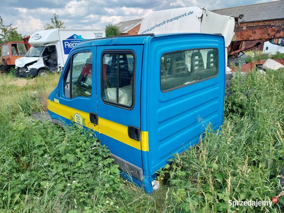 kabina iveco daily Iveco wielkopolskie